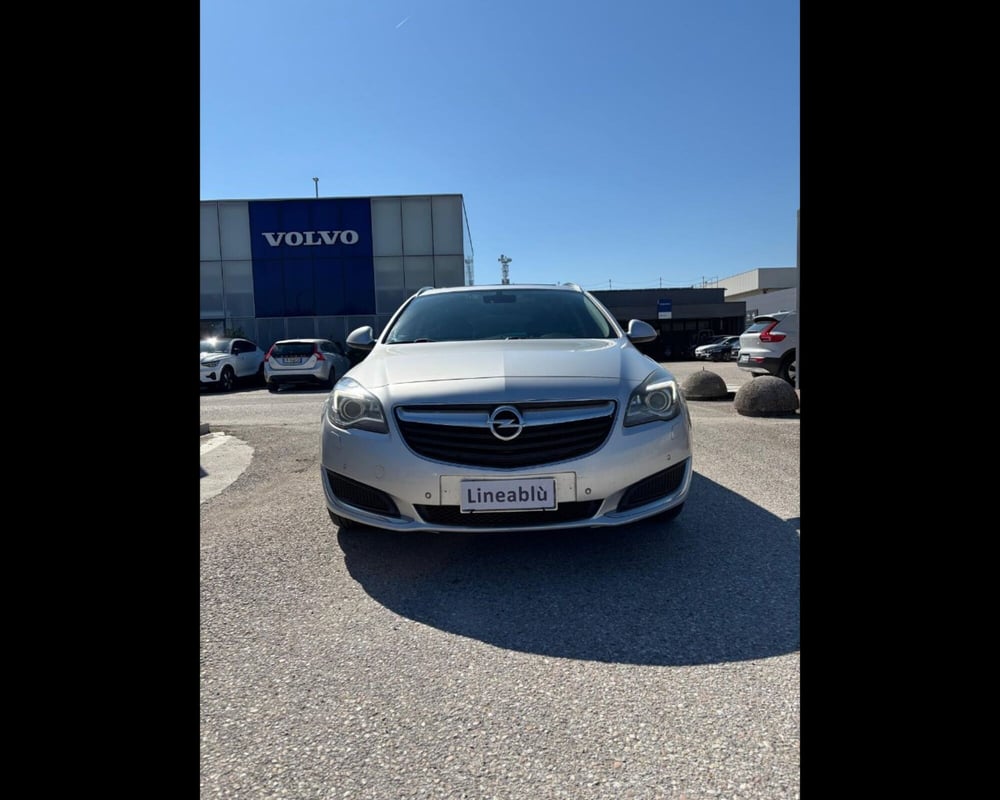 Opel Insignia Station Wagon usata a Ravenna (2)