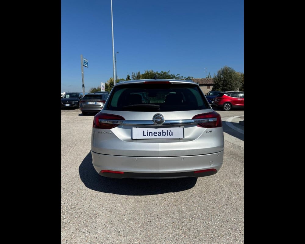 Opel Insignia Station Wagon usata a Ravenna (3)