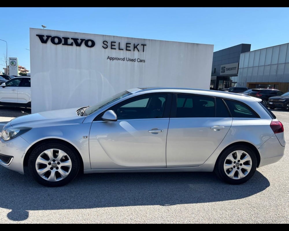 Opel Insignia Station Wagon usata a Ravenna (5)