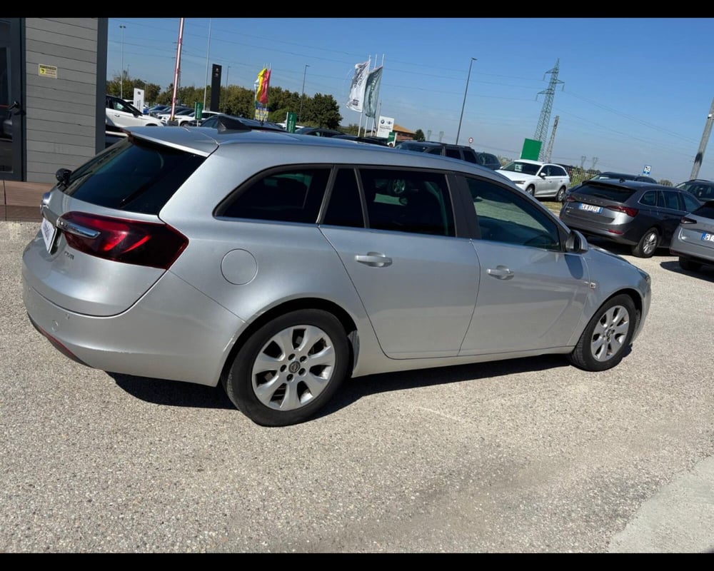 Opel Insignia Station Wagon usata a Ravenna (7)