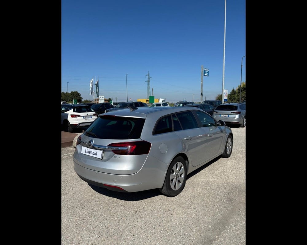 Opel Insignia Station Wagon usata a Ravenna (8)