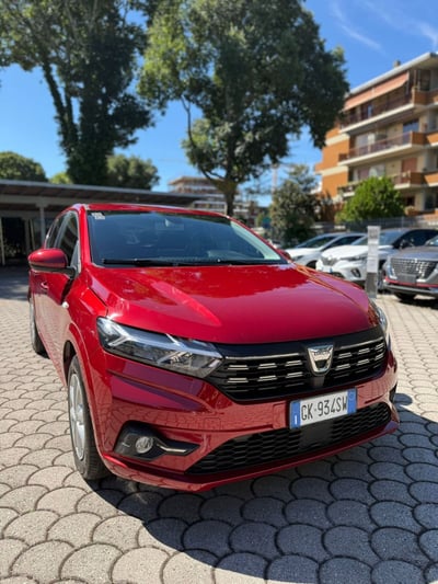 Dacia Sandero Streetway 1.0 TCe ECO-G Comfort del 2022 usata a Firenze