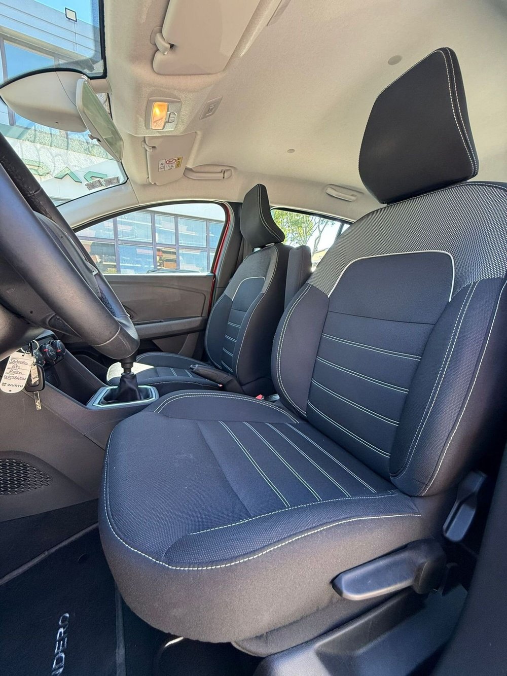 Dacia Sandero usata a Firenze (10)