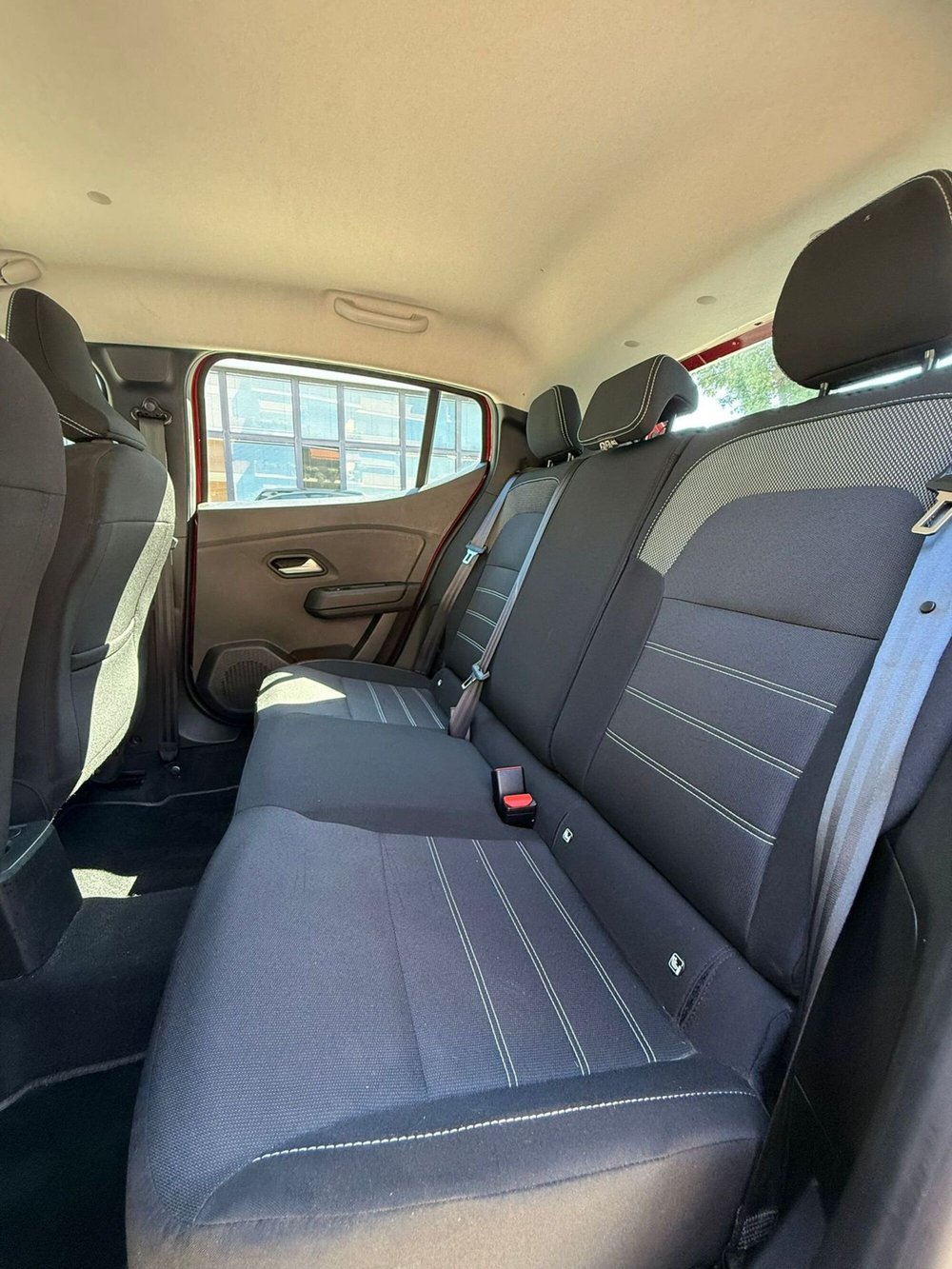 Dacia Sandero usata a Firenze (12)
