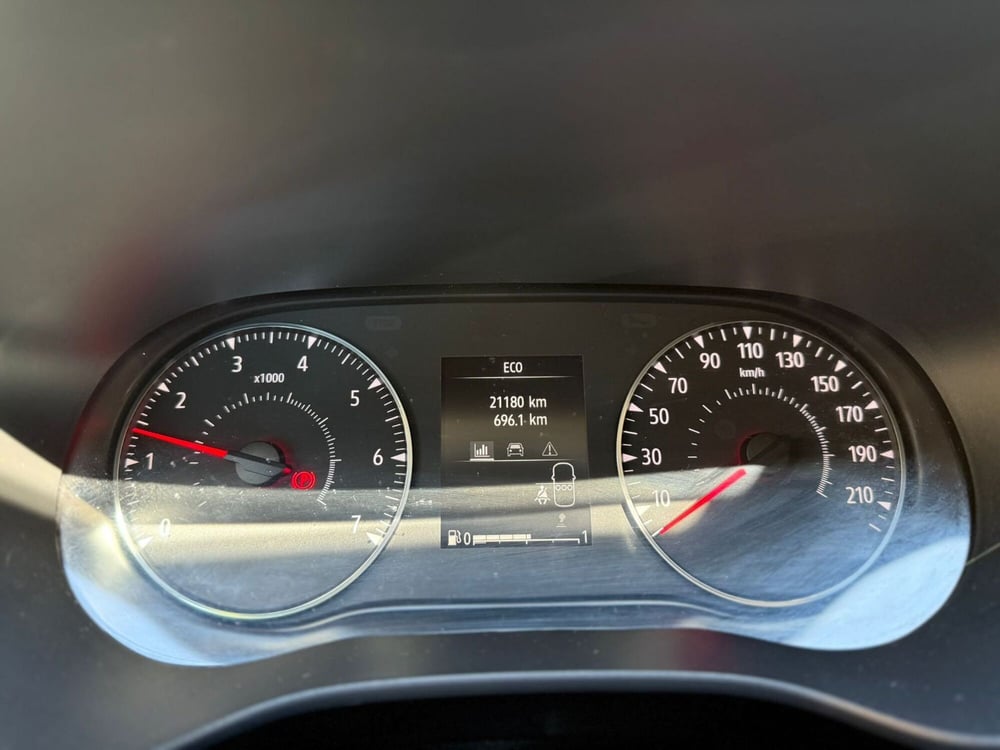 Dacia Sandero usata a Firenze (13)