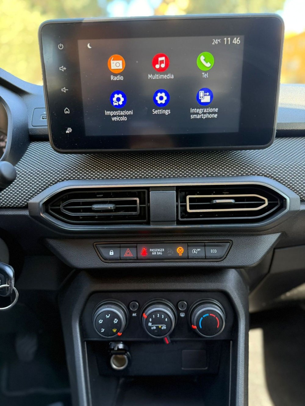 Dacia Sandero usata a Firenze (14)
