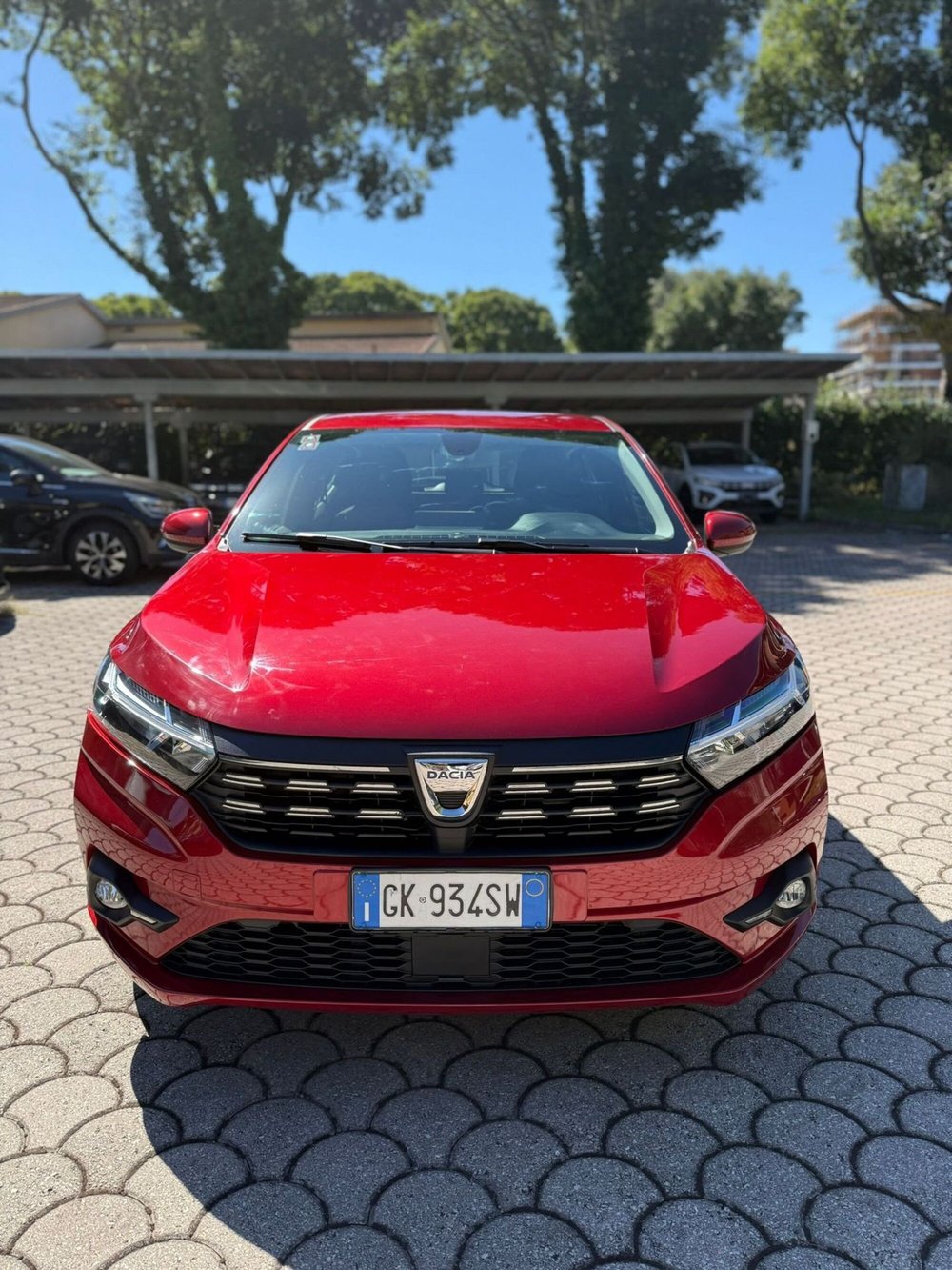 Dacia Sandero usata a Firenze (3)