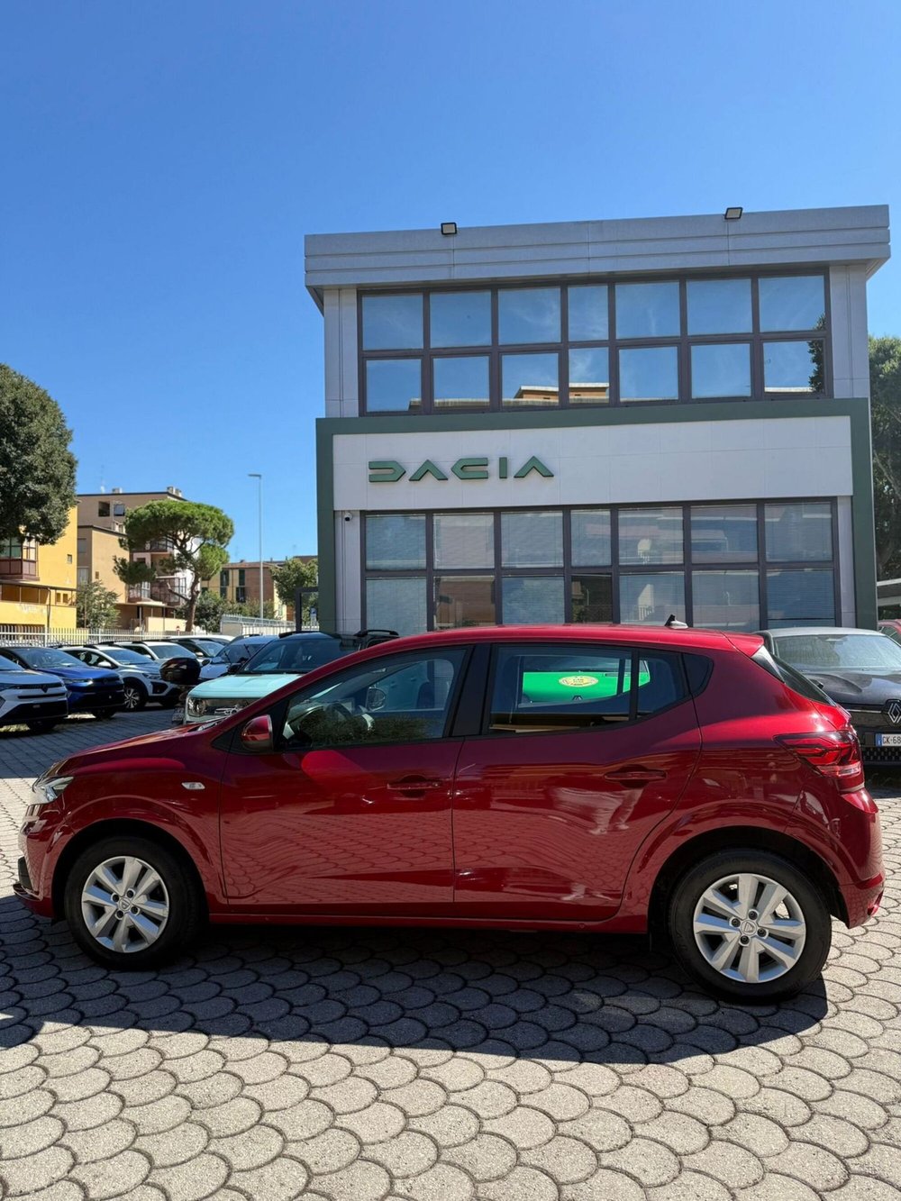Dacia Sandero usata a Firenze (7)