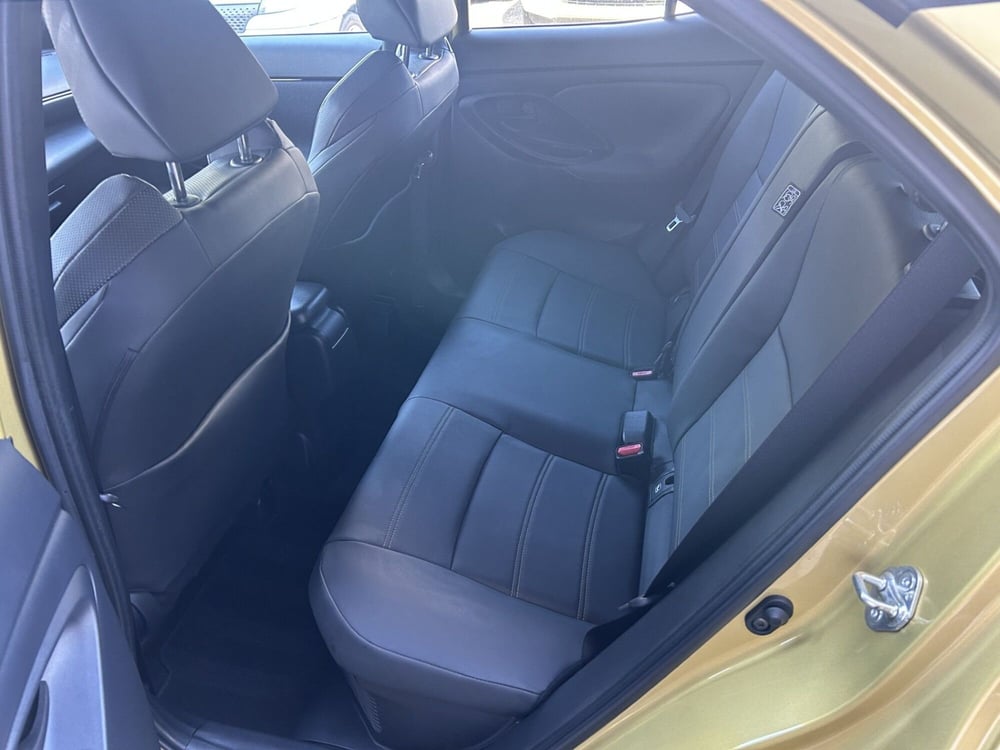 Toyota Yaris Cross usata a Bergamo (19)