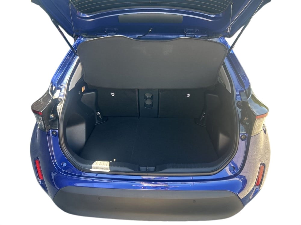 Toyota Yaris Cross usata a Bergamo (11)