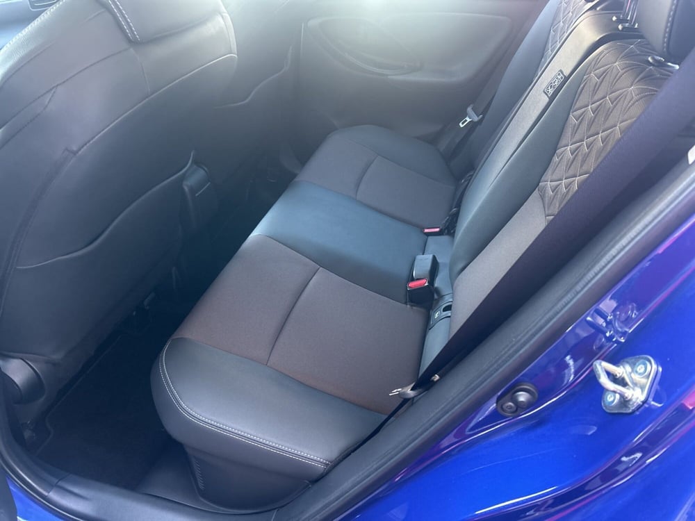Toyota Yaris Cross usata a Bergamo (18)