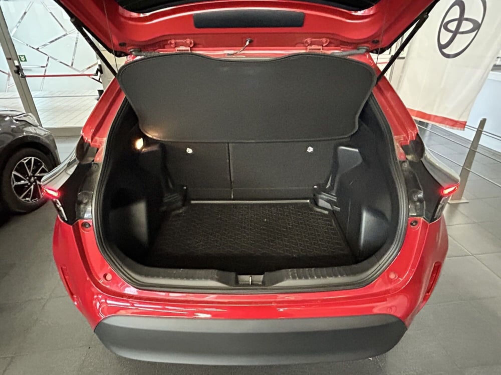 Toyota Yaris Cross usata a Bergamo (10)