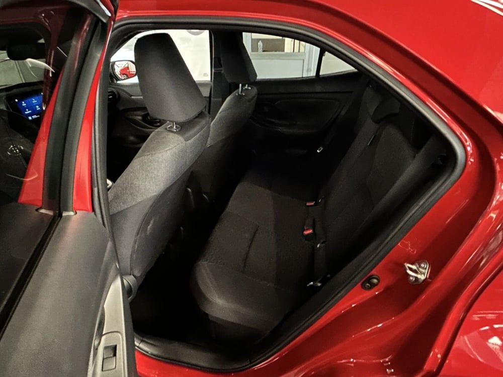 Toyota Yaris Cross usata a Bergamo (15)