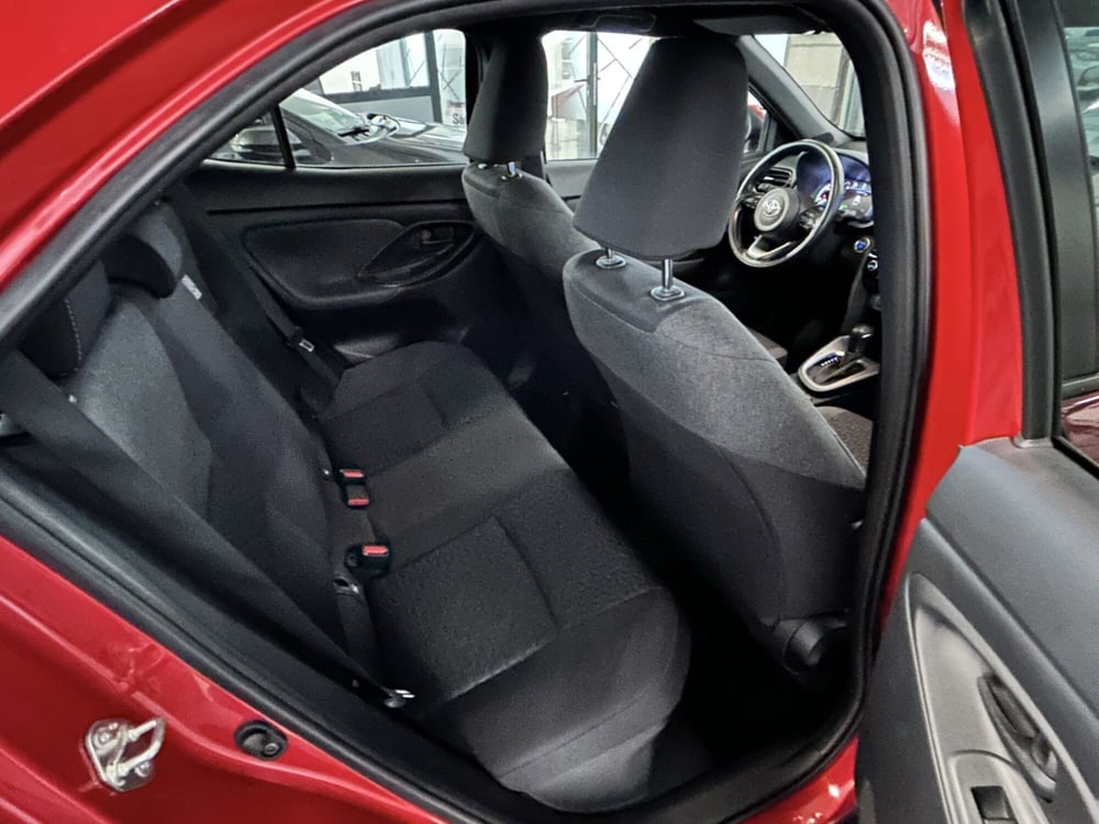 Toyota Yaris Cross usata a Bergamo (9)