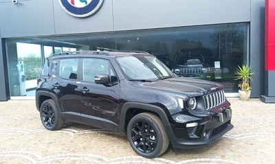 Jeep Renegade 1.5 turbo t4 mhev Summit 2wd dct nuova a Benevento