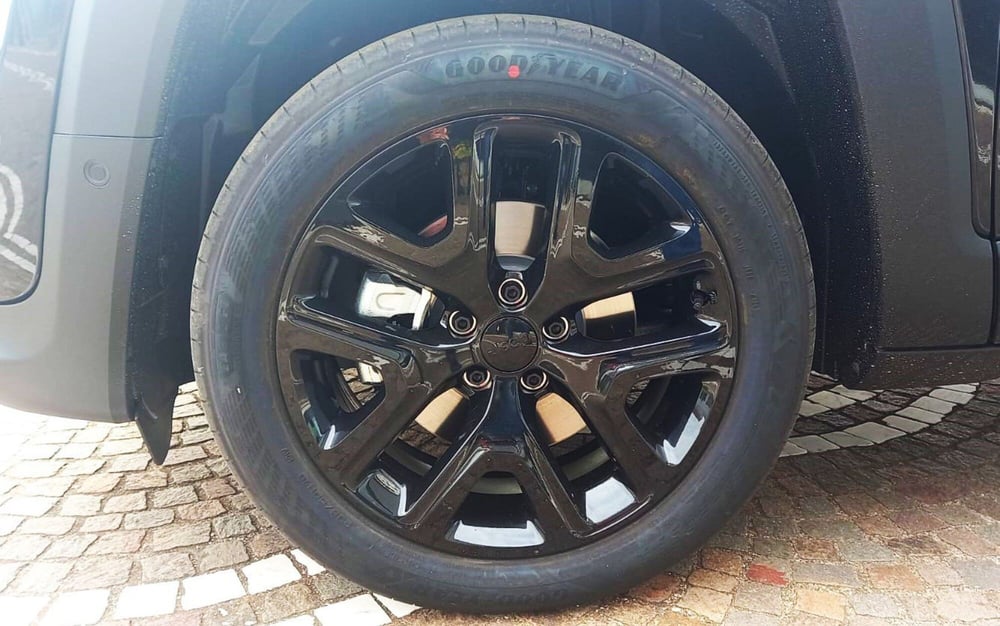 Jeep Renegade nuova a Benevento (13)
