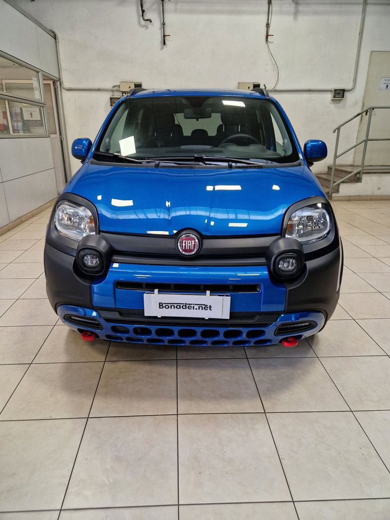 Fiat Panda Cross usata a Varese