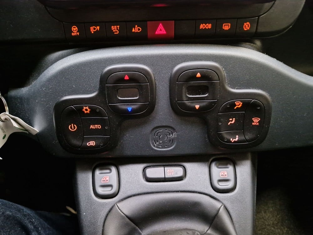 Fiat Panda Cross usata a Varese (12)