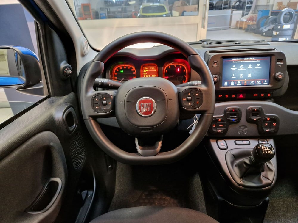 Fiat Panda Cross usata a Varese (18)