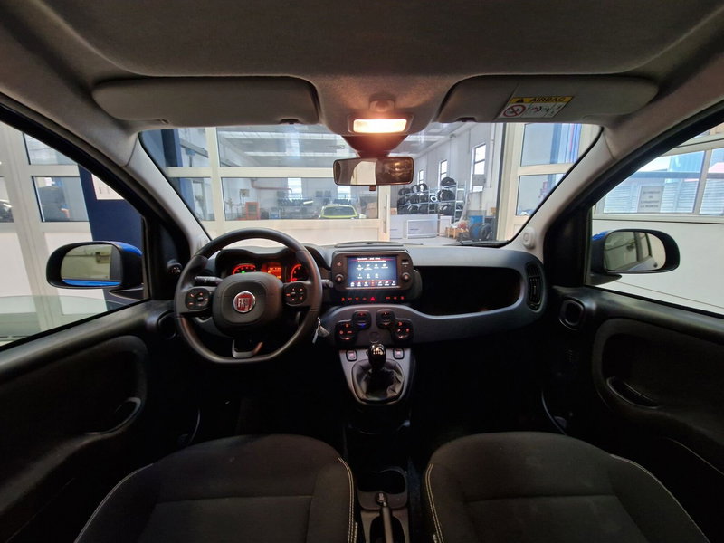 Fiat Panda Cross usata a Varese (19)