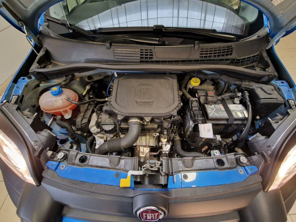 Fiat Panda Cross usata a Varese (20)