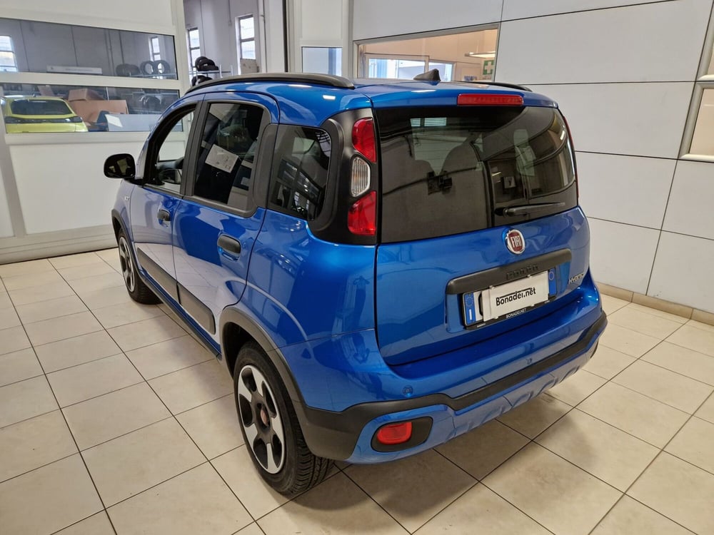 Fiat Panda Cross usata a Varese (3)