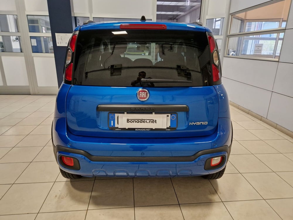 Fiat Panda Cross usata a Varese (4)