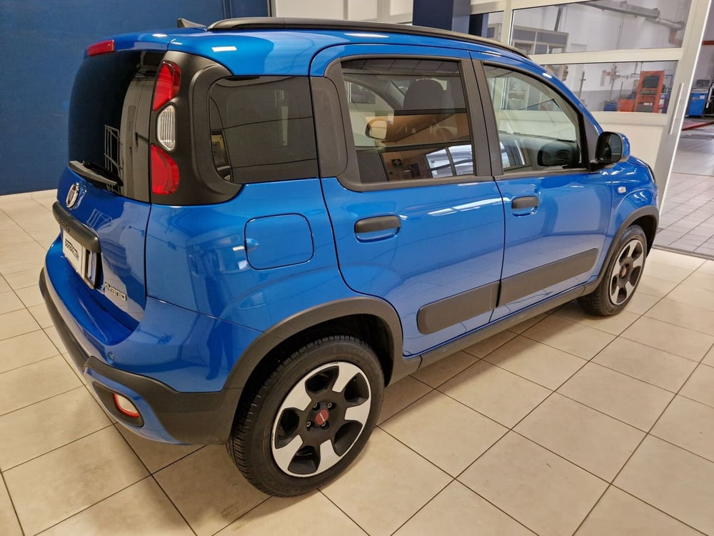 Fiat Panda Cross usata a Varese (5)