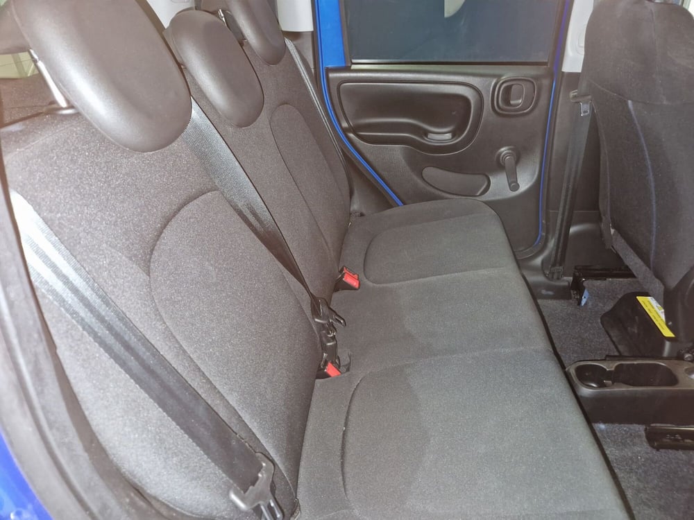 Fiat Panda Cross usata a Varese (6)