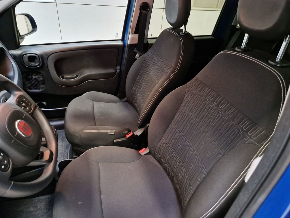 Fiat Panda Cross usata a Varese (8)
