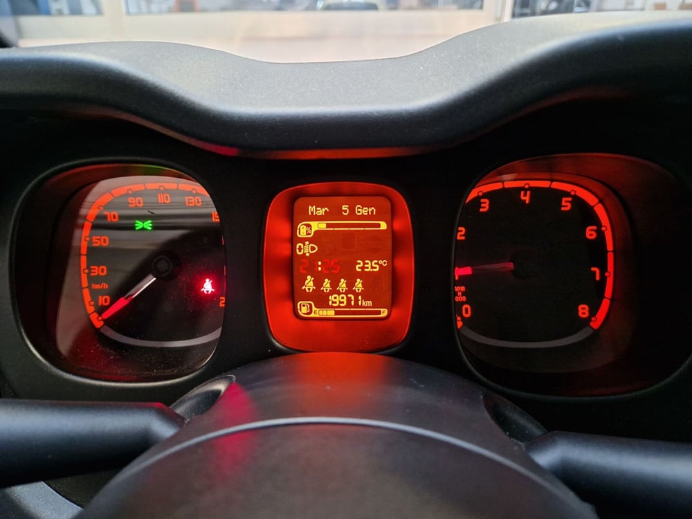 Fiat Panda Cross usata a Varese (9)
