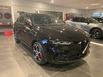 Alfa Romeo Tonale Tonale 1.5 160 CV MHEV TCT7 Ti nuova a Benevento