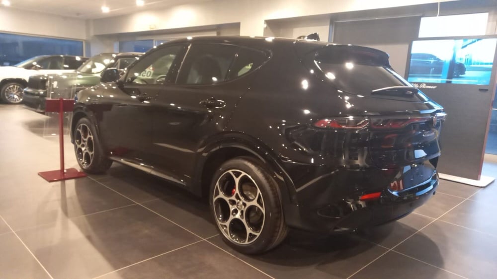 Alfa Romeo Tonale nuova a Benevento (15)