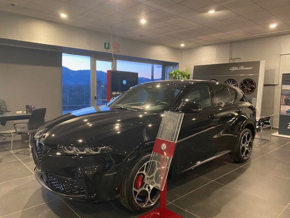 Alfa Romeo Tonale nuova a Benevento (4)