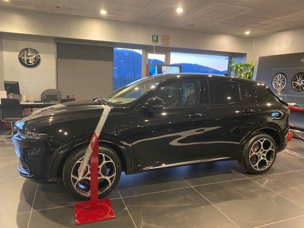 Alfa Romeo Tonale nuova a Benevento (5)