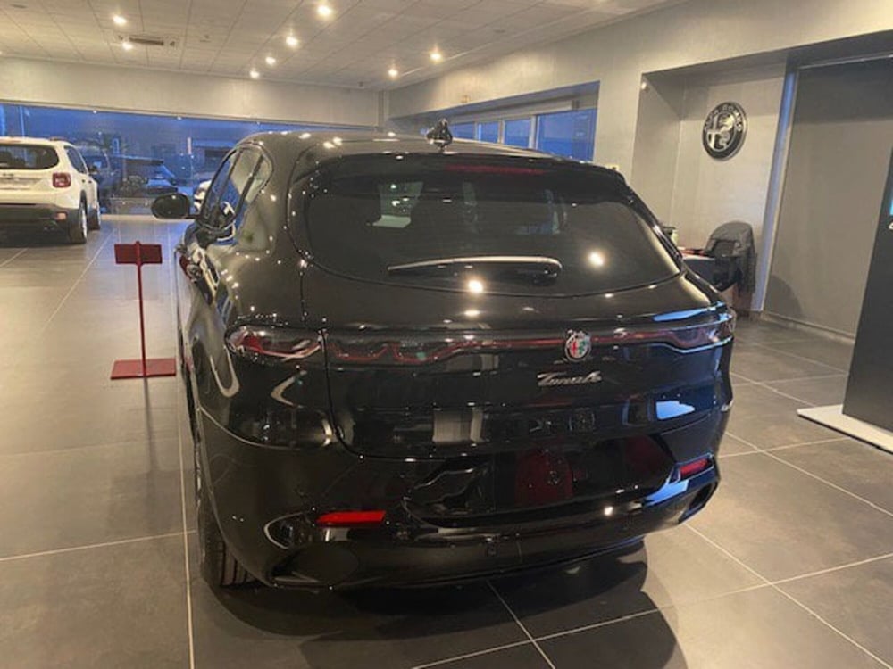 Alfa Romeo Tonale nuova a Benevento (7)