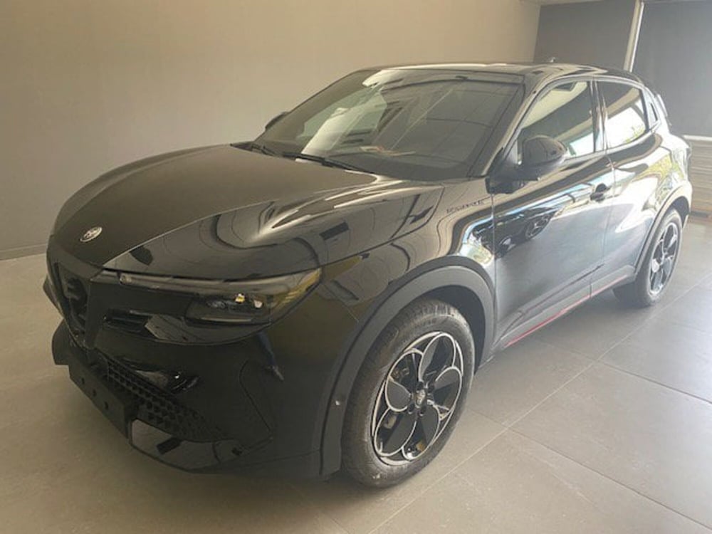 Alfa Romeo Junior nuova a Benevento (2)