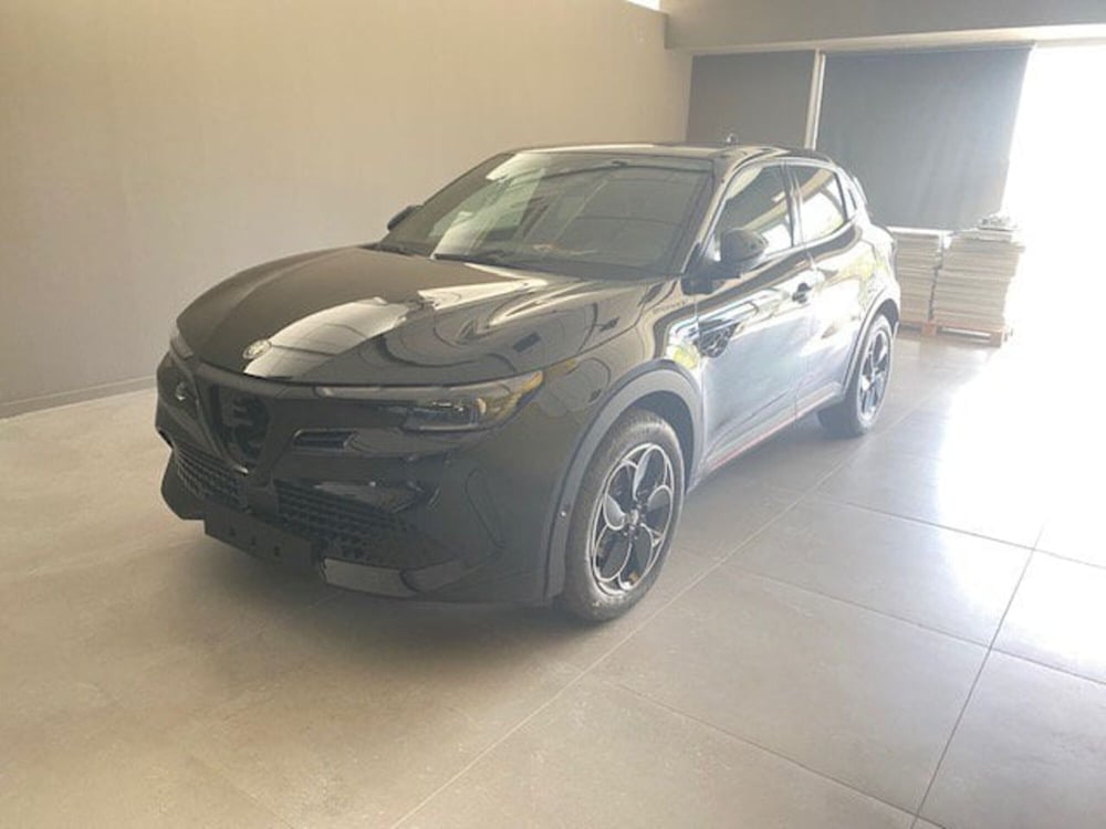 Alfa Romeo Junior nuova a Benevento (6)
