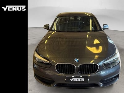 BMW Serie 1 118d Msport auto del 2019 usata a Monza