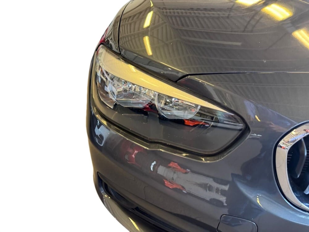 BMW Serie 1 usata a Monza e Brianza (14)