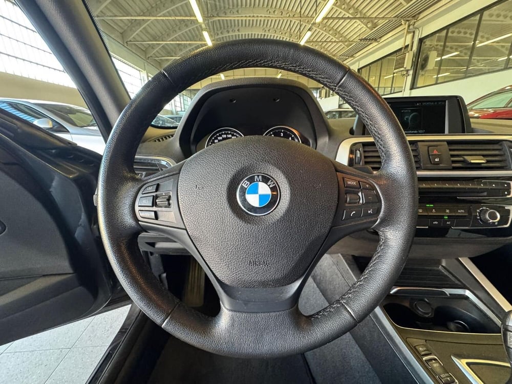 BMW Serie 1 usata a Monza e Brianza (16)
