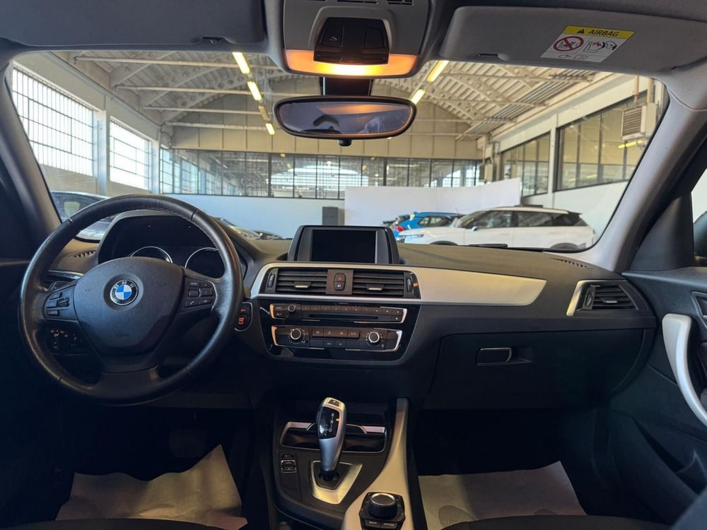 BMW Serie 1 usata a Monza e Brianza (9)