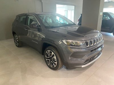 Jeep Compass 1.5 turbo t4 mhev Altitude 2wd 130cv dct nuova a Benevento