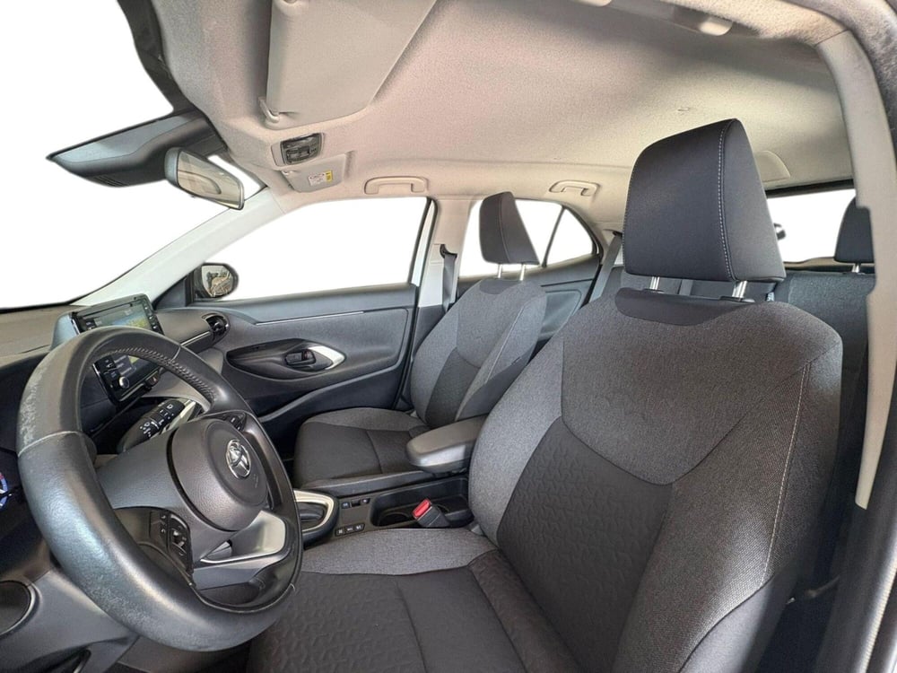 Toyota Yaris Cross usata a Monza e Brianza (10)