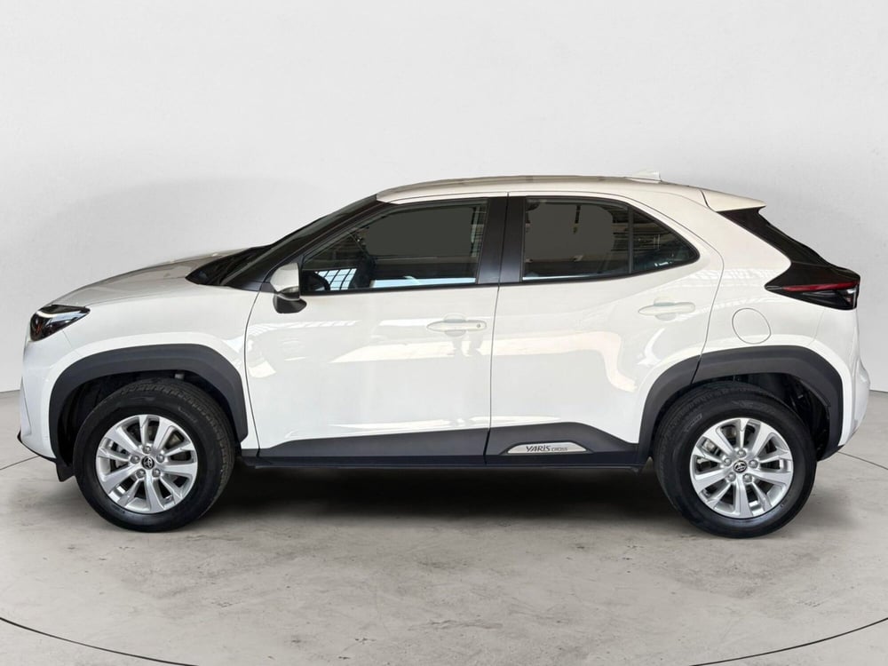 Toyota Yaris Cross usata a Monza e Brianza (3)