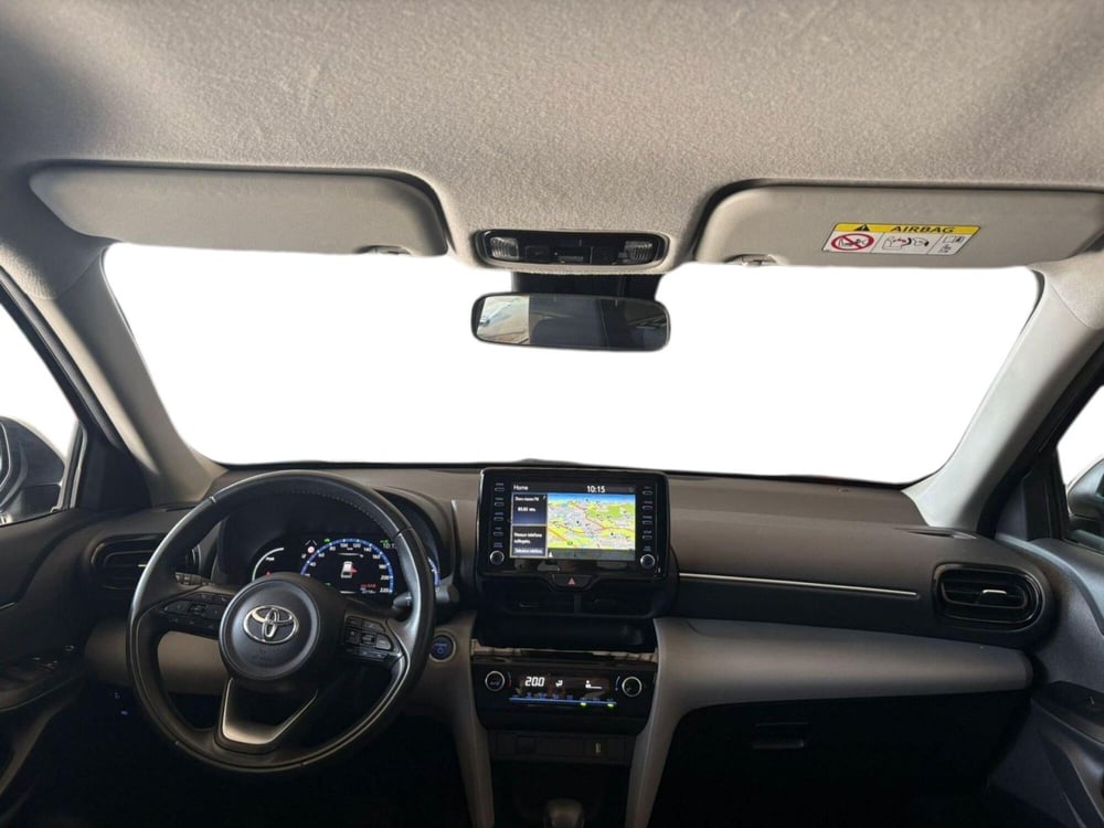 Toyota Yaris Cross usata a Monza e Brianza (7)