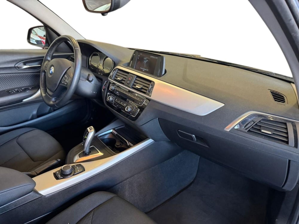 BMW Serie 1 5p. usata a Monza e Brianza (12)