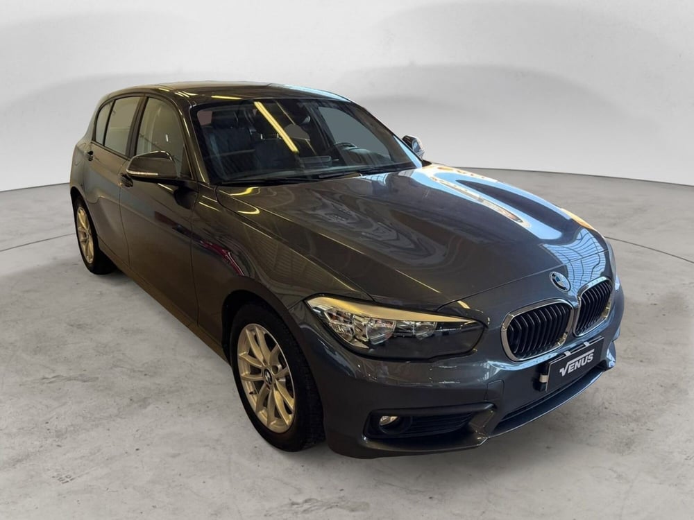 BMW Serie 1 5p. usata a Monza e Brianza (13)