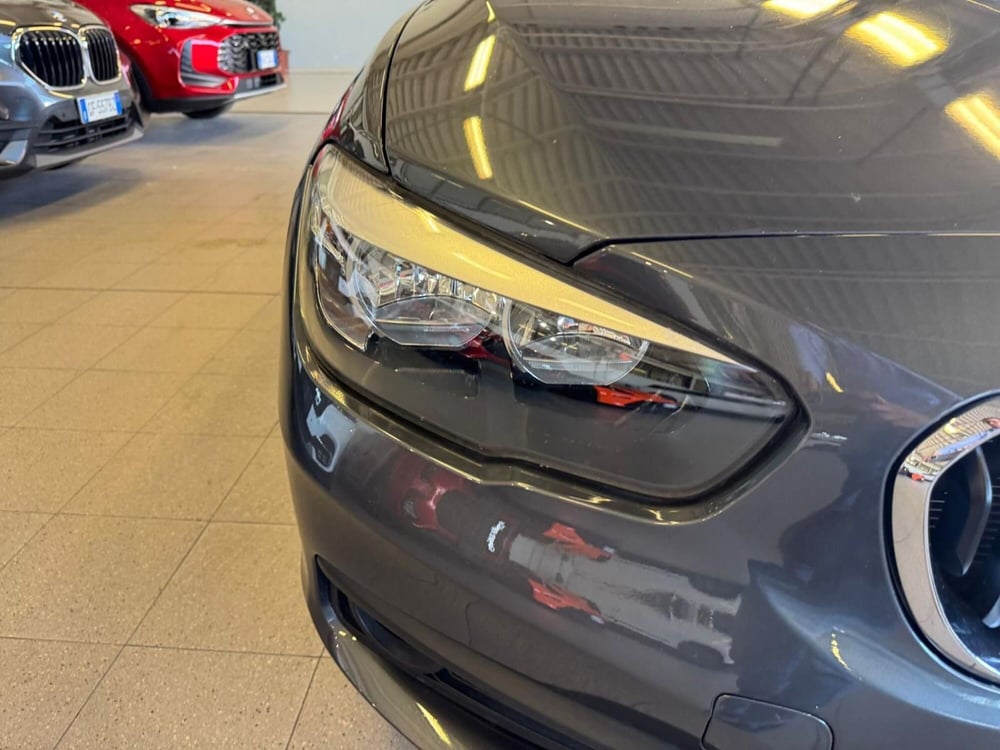BMW Serie 1 5p. usata a Monza e Brianza (14)