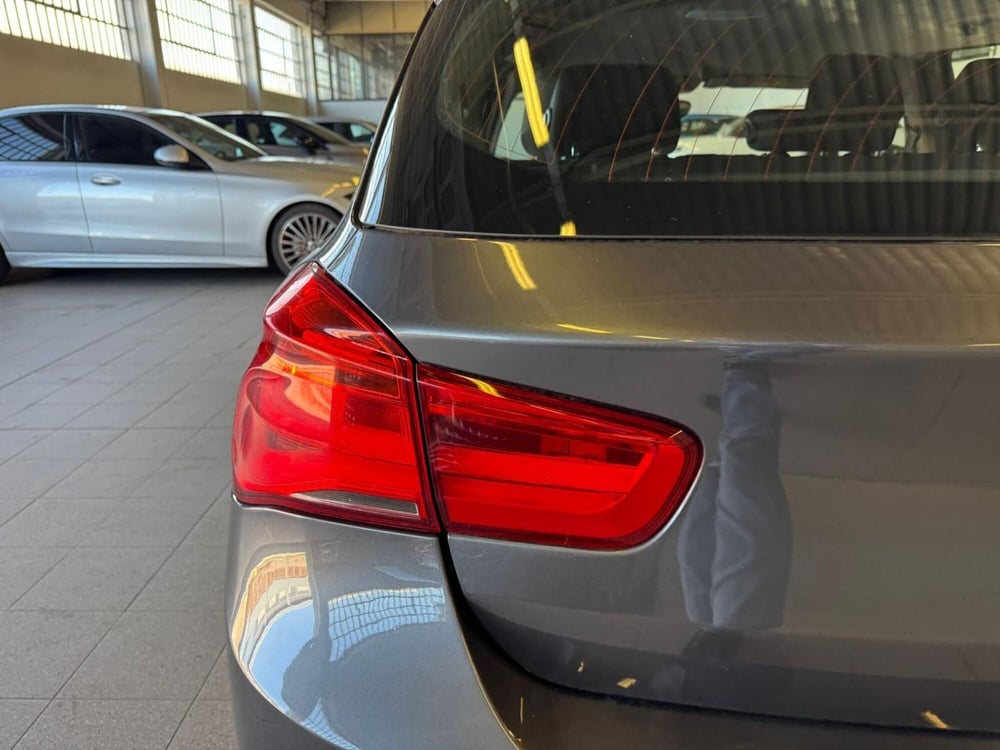 BMW Serie 1 5p. usata a Monza e Brianza (15)